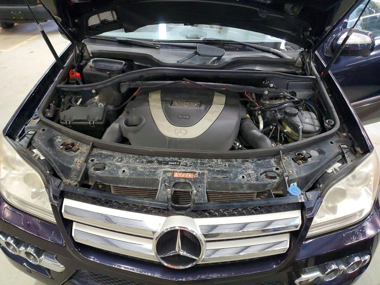 Mercedes-Benz G-Class 450 4matic