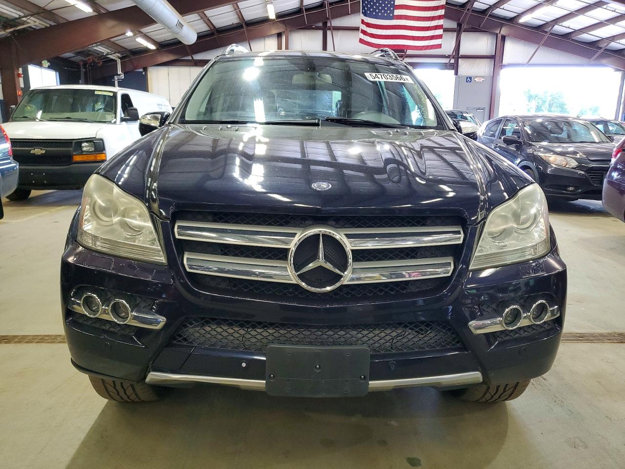 Mercedes-Benz G-Class 450 4matic