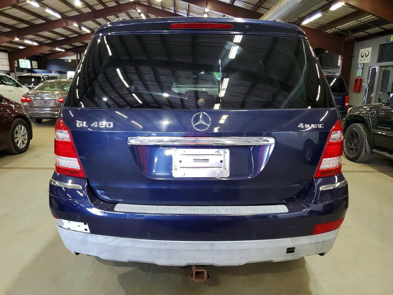 Mercedes-Benz G-Class 450 4matic