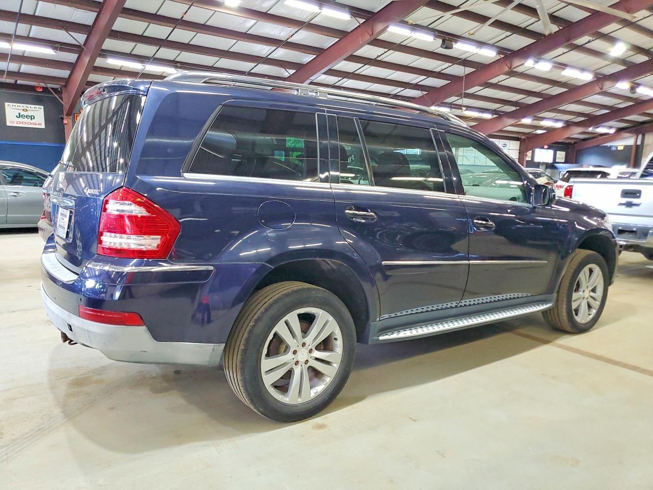 Mercedes-Benz G-Class 450 4matic