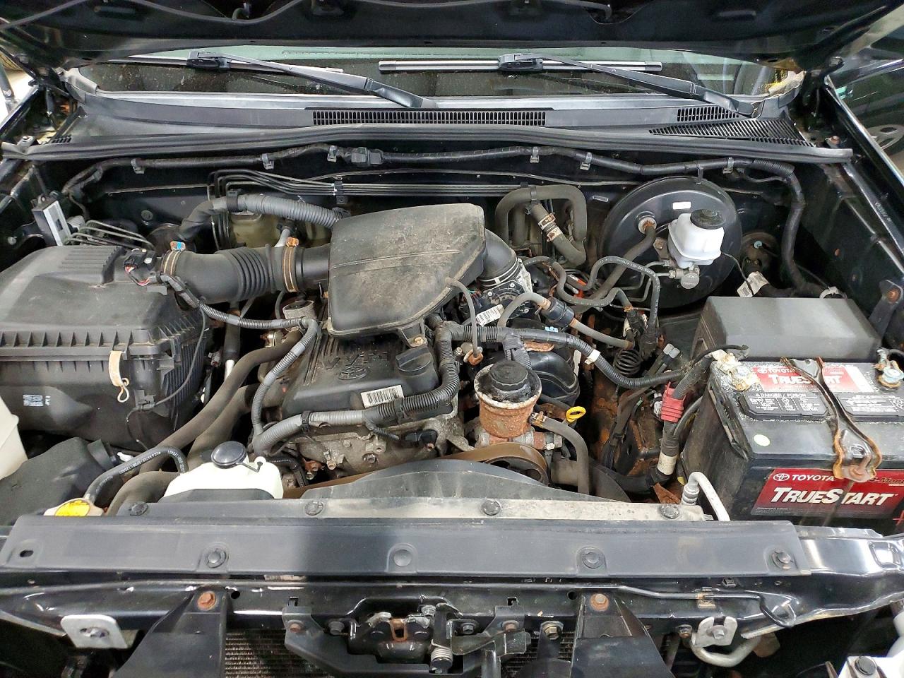 Toyota Tacoma Base