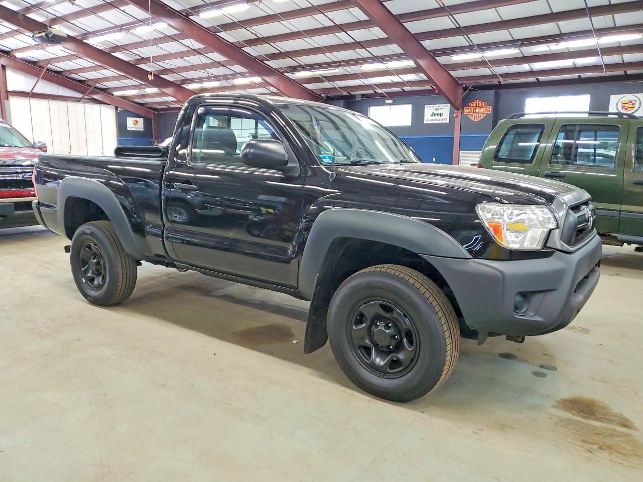Toyota Tacoma Base