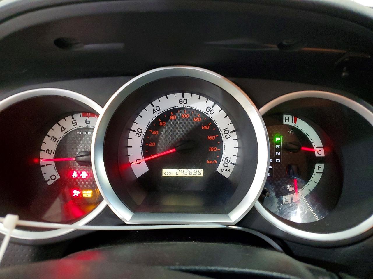 Toyota Tacoma Base