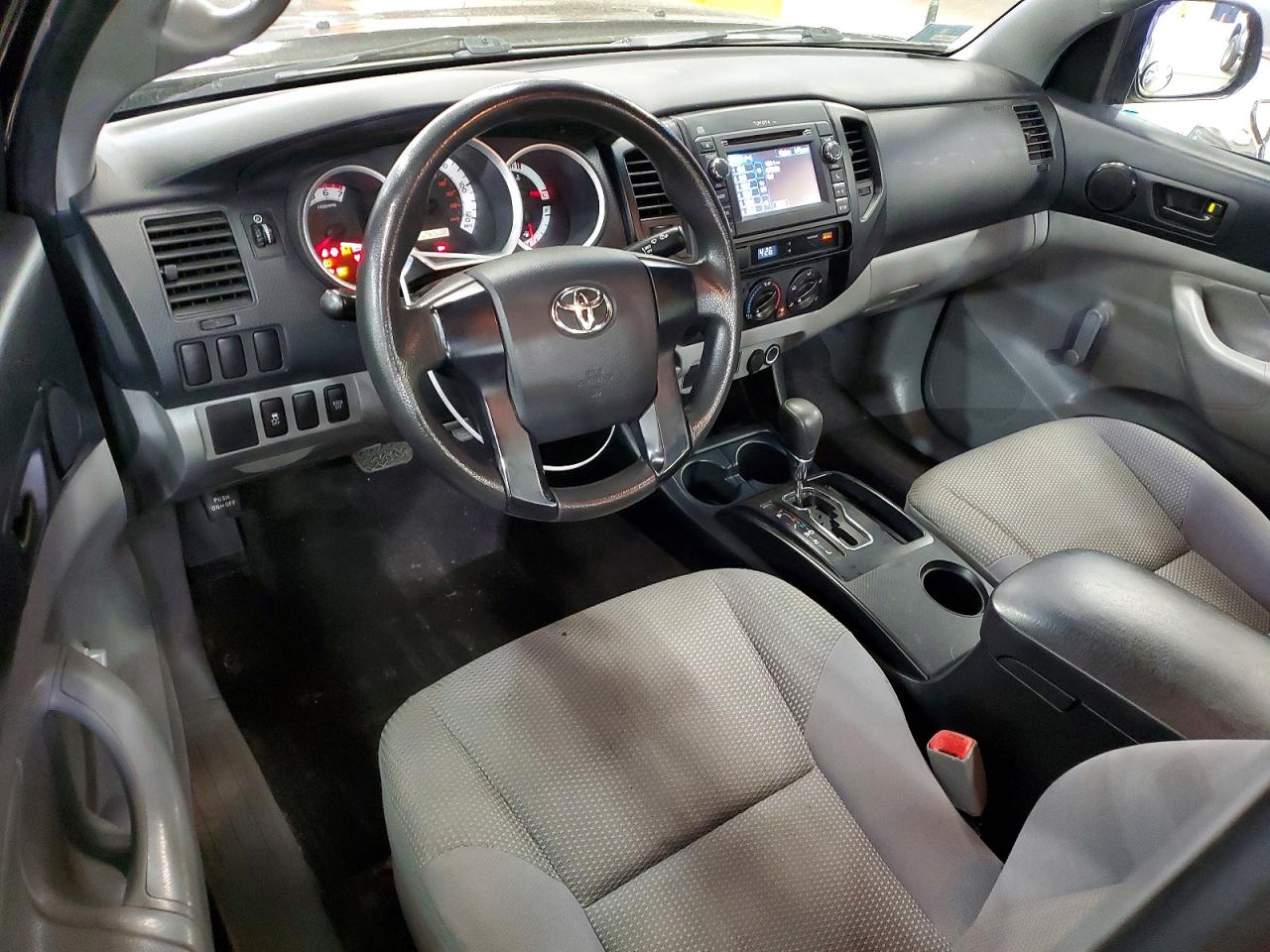Toyota Tacoma Base