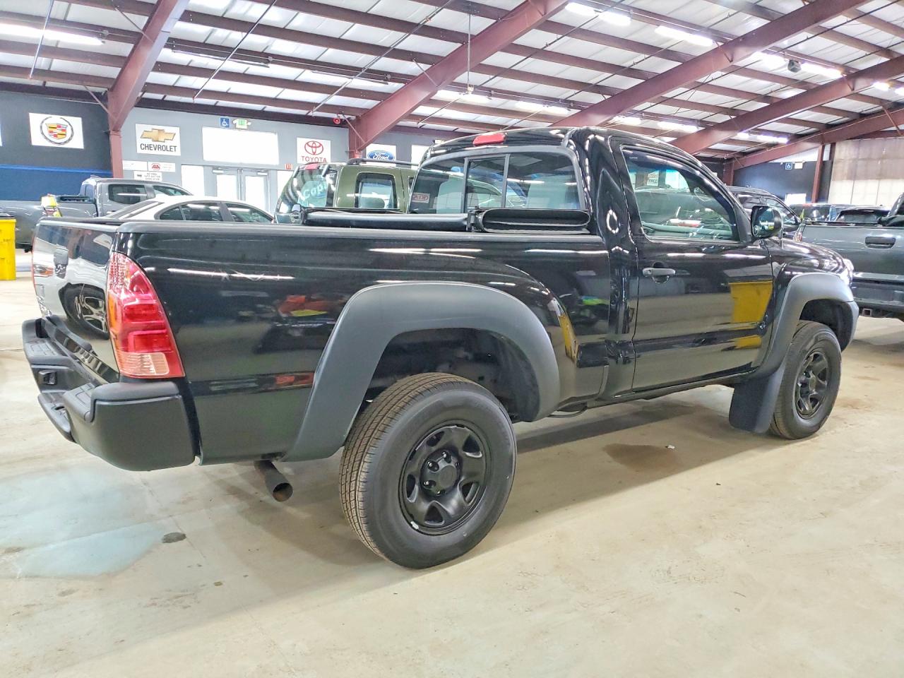 Toyota Tacoma Base