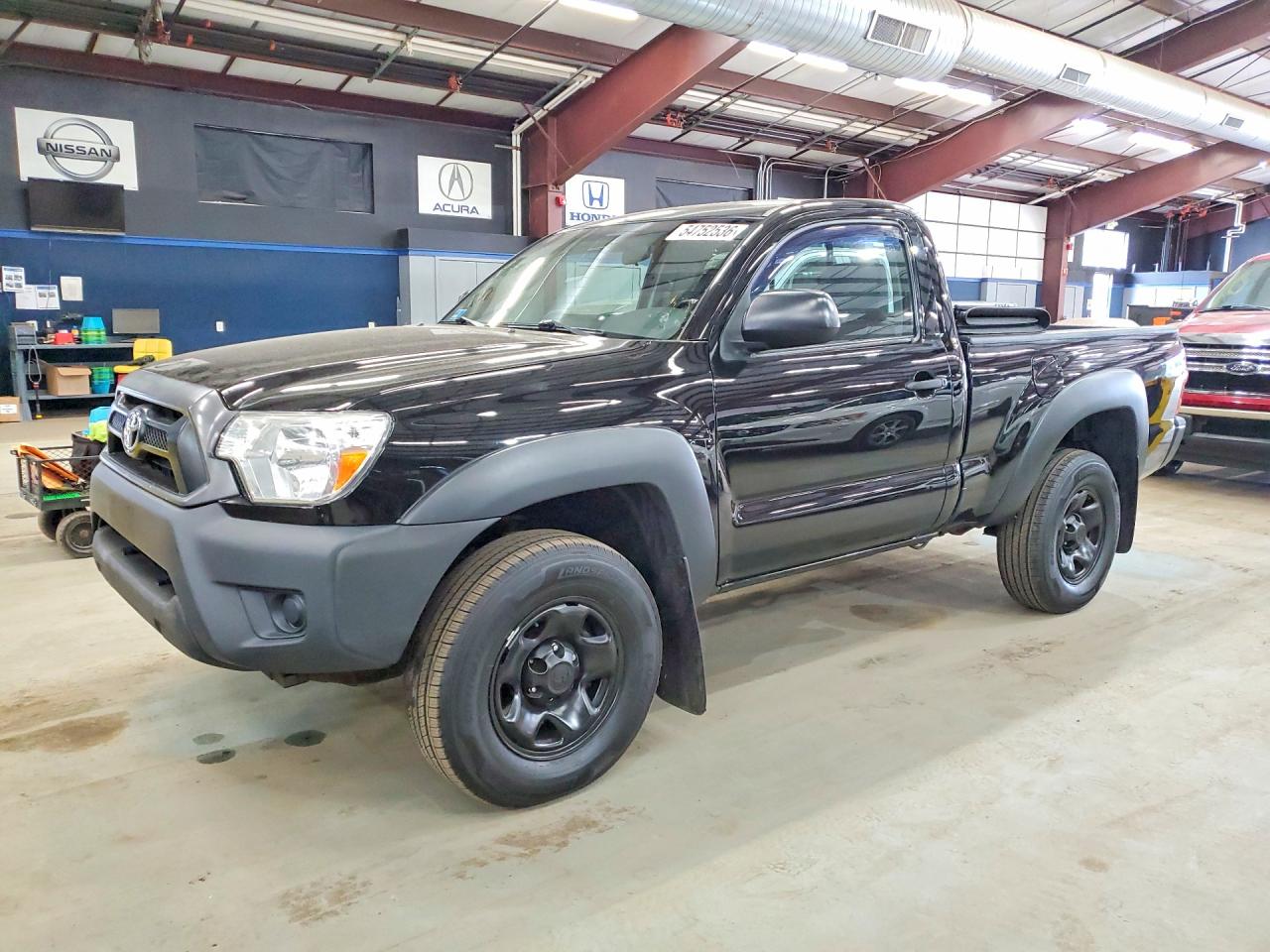 Salvage Toyota Tacoma Image