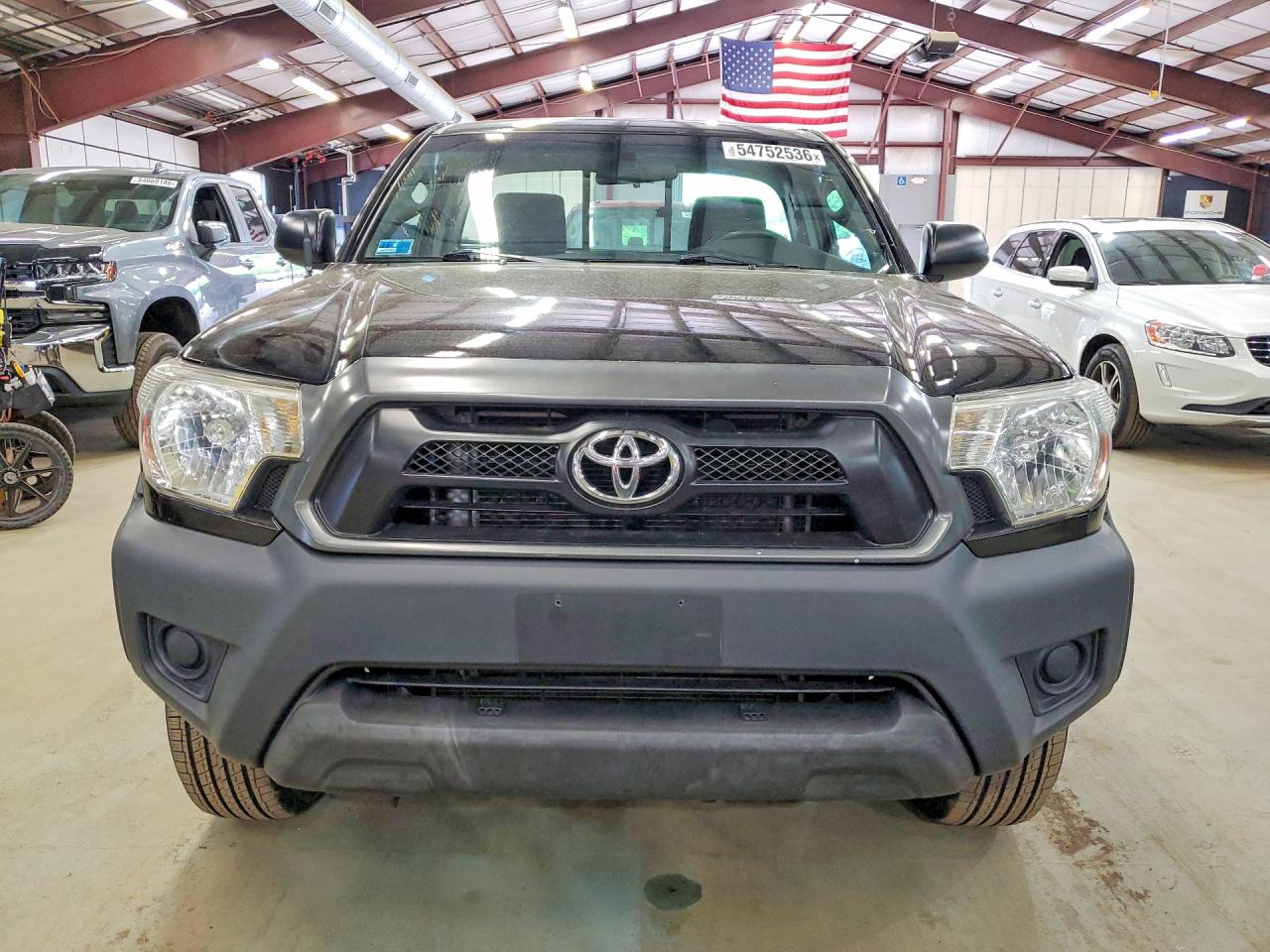 Toyota Tacoma Base