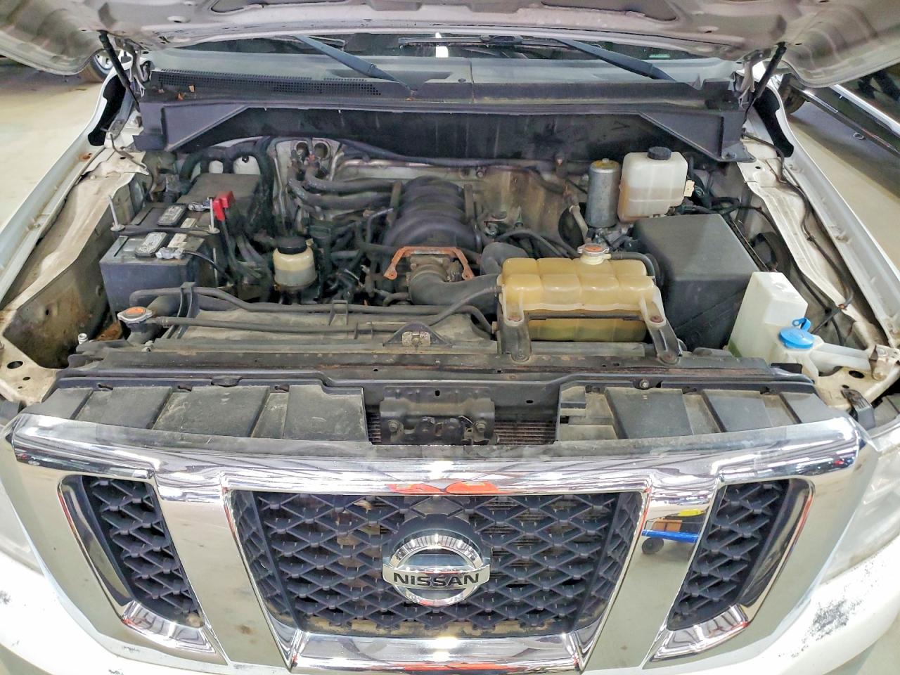 Nissan Nv 3500 Hd S