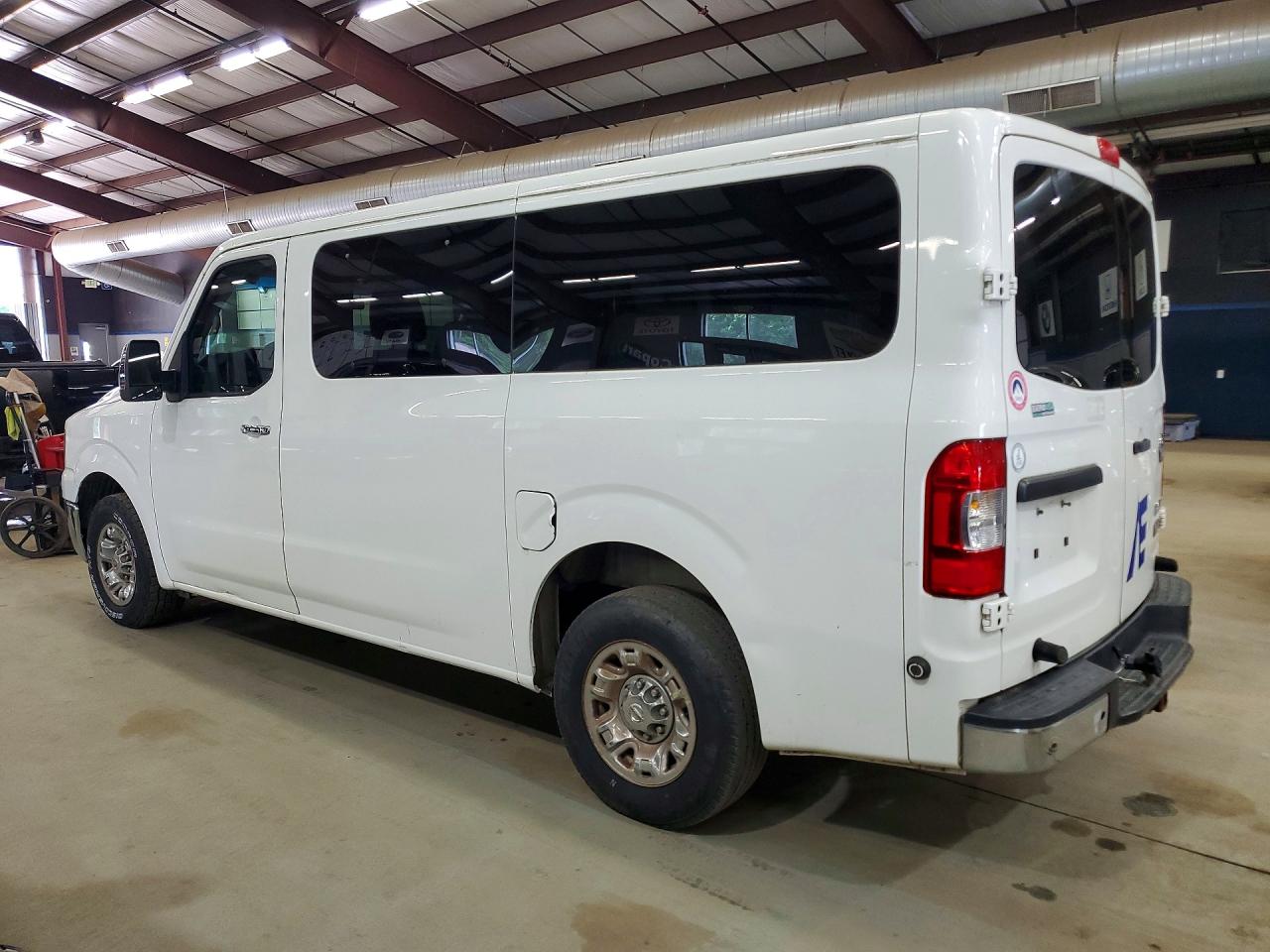 Nissan Nv 3500 Hd S