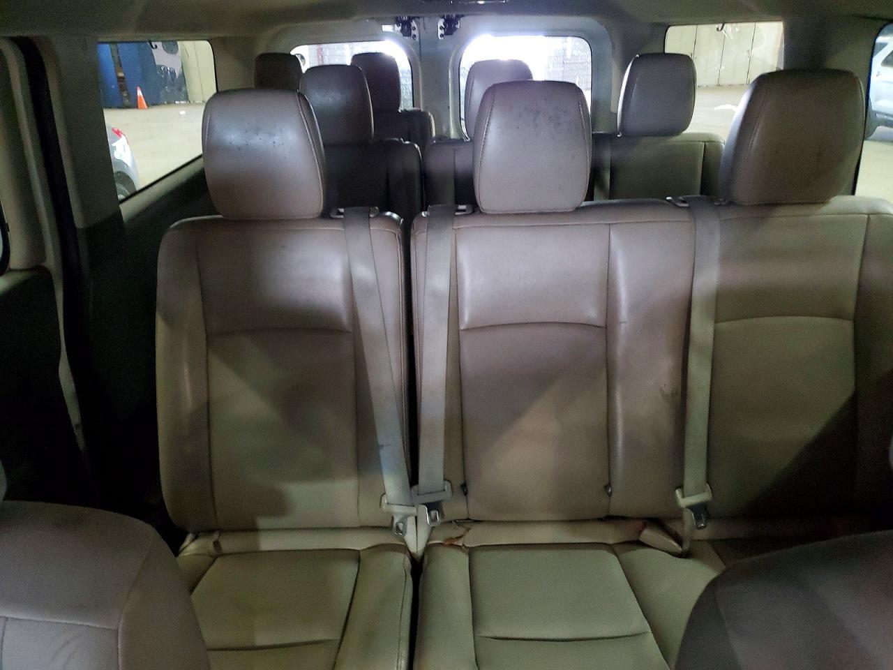 Nissan Nv 3500 Hd S
