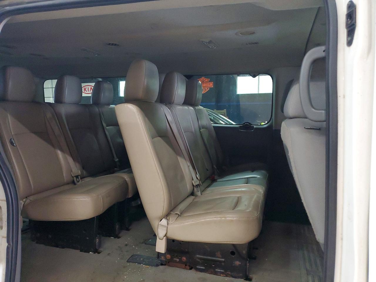 Nissan Nv 3500 Hd S