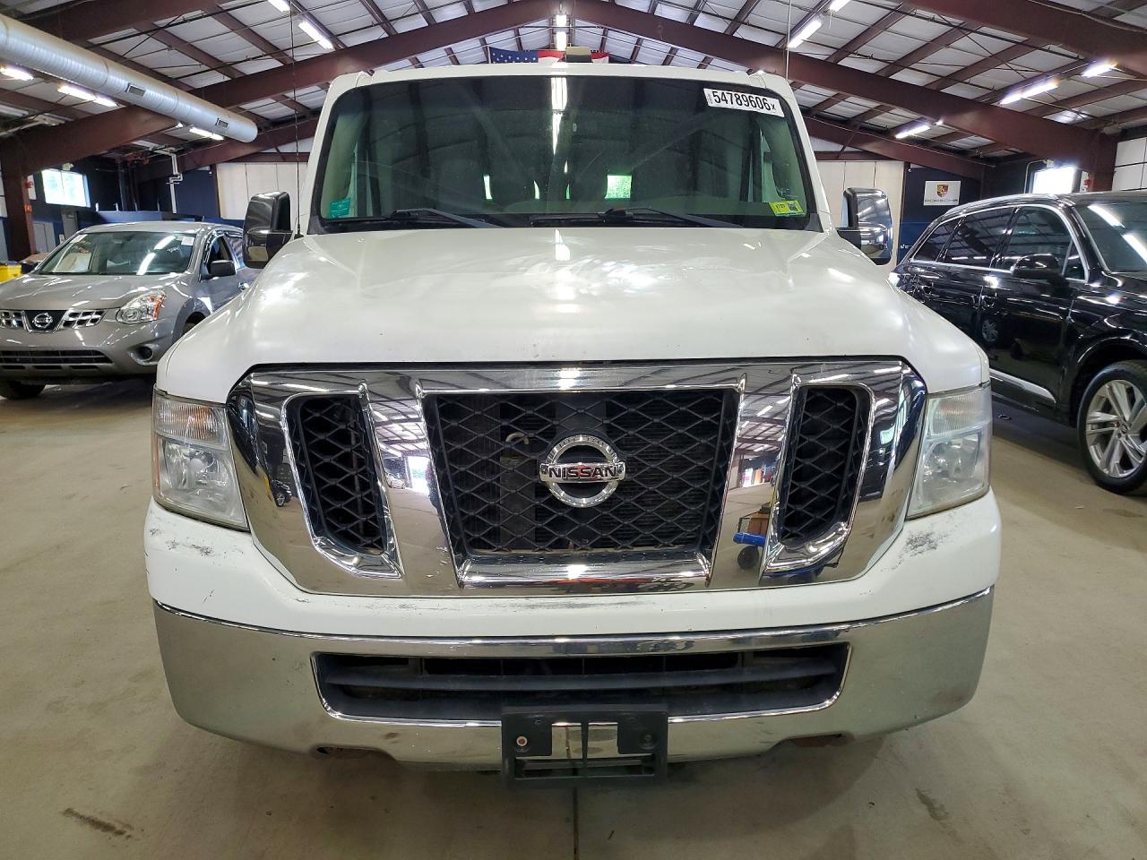 Nissan Nv 3500 Hd S