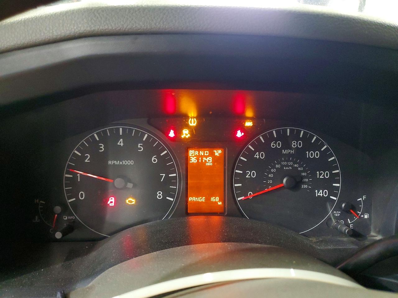 Nissan Nv 3500 Hd S