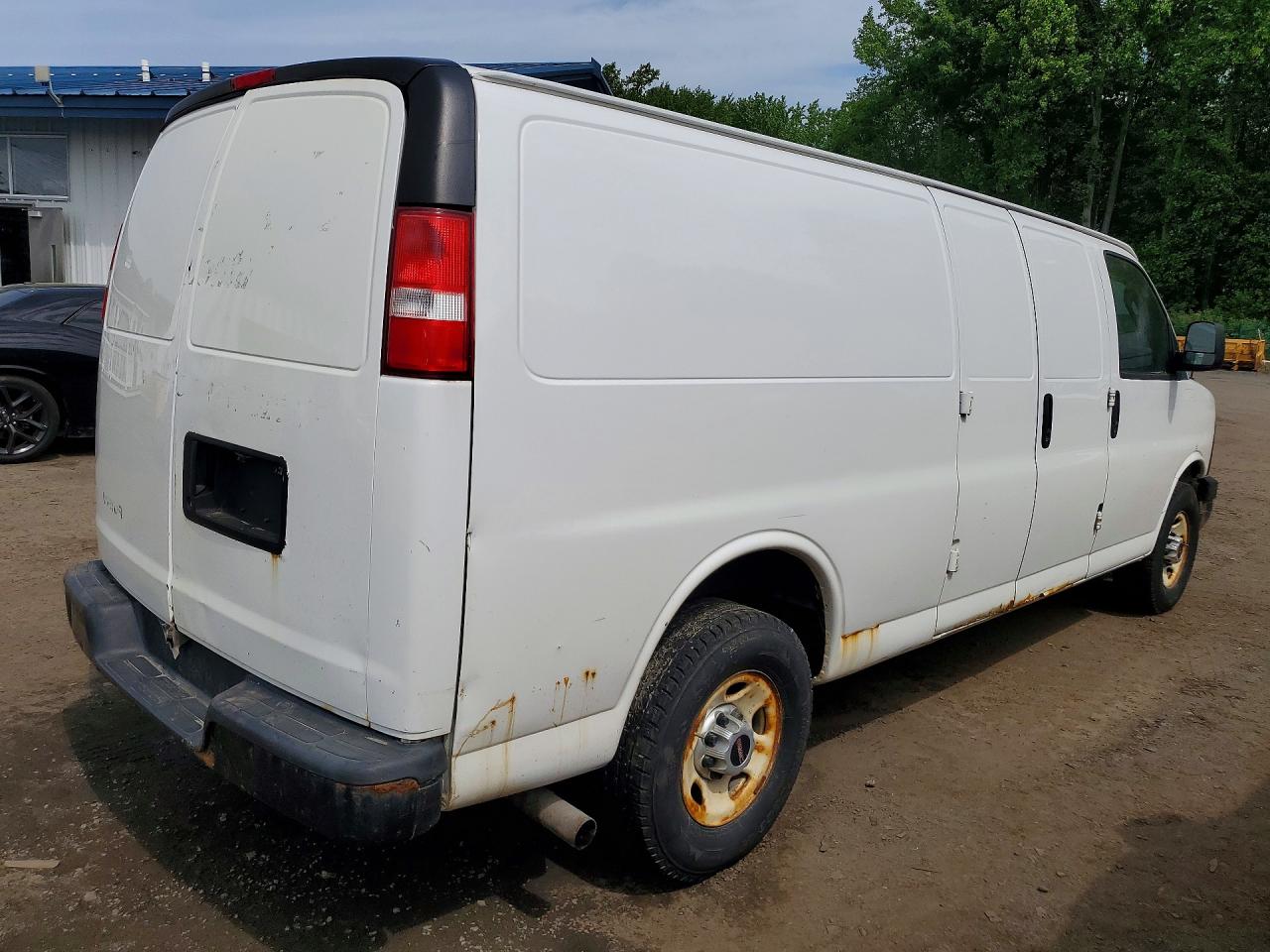 GMC Savana G2500