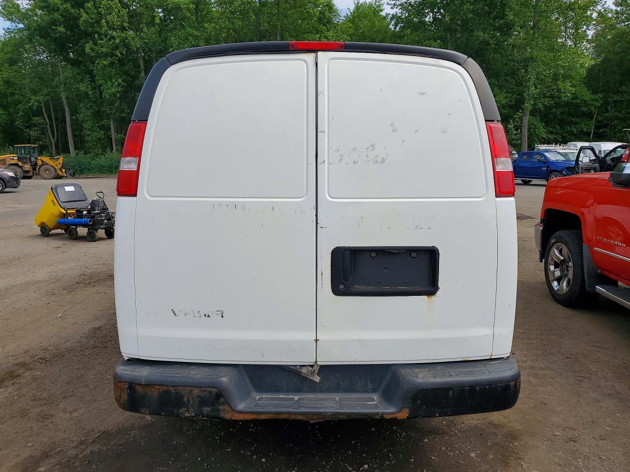 GMC Savana G2500
