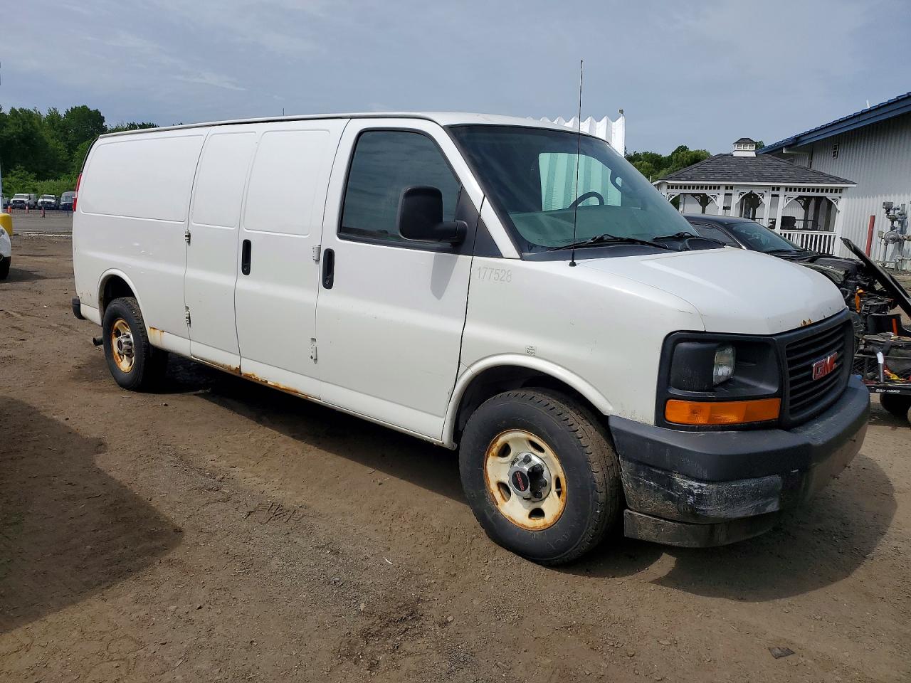 GMC Savana G2500