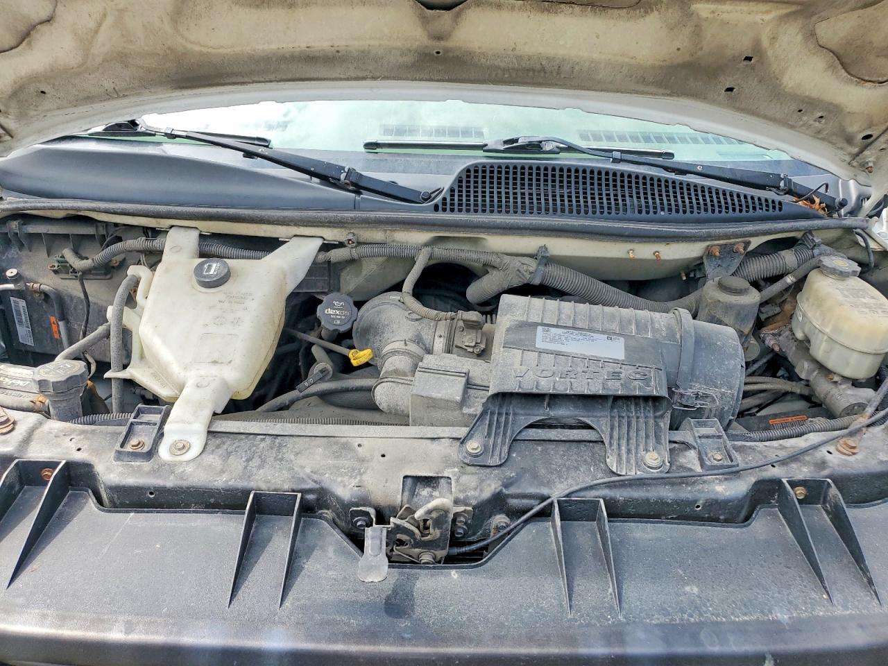 GMC Savana G2500