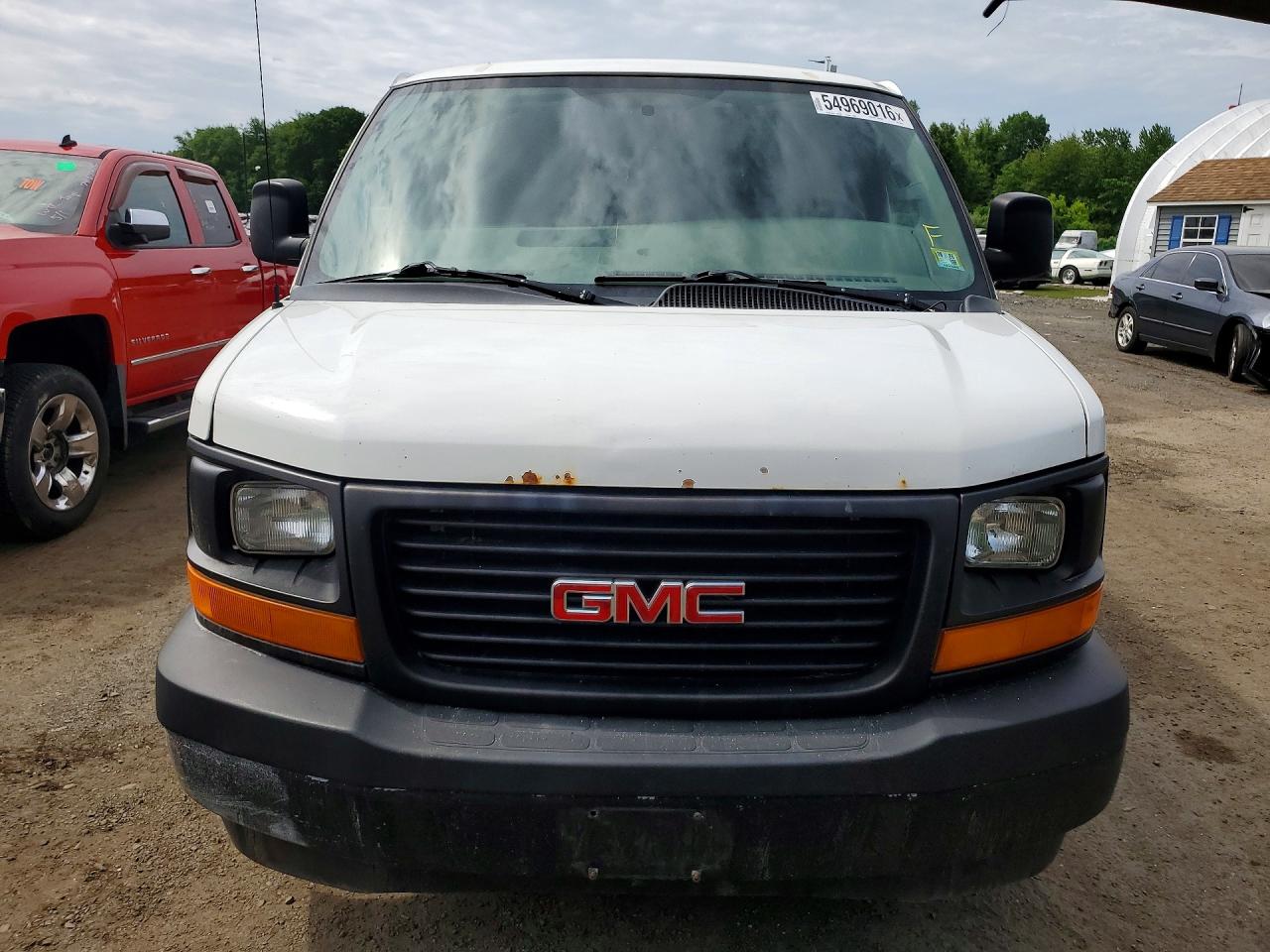 GMC Savana G2500