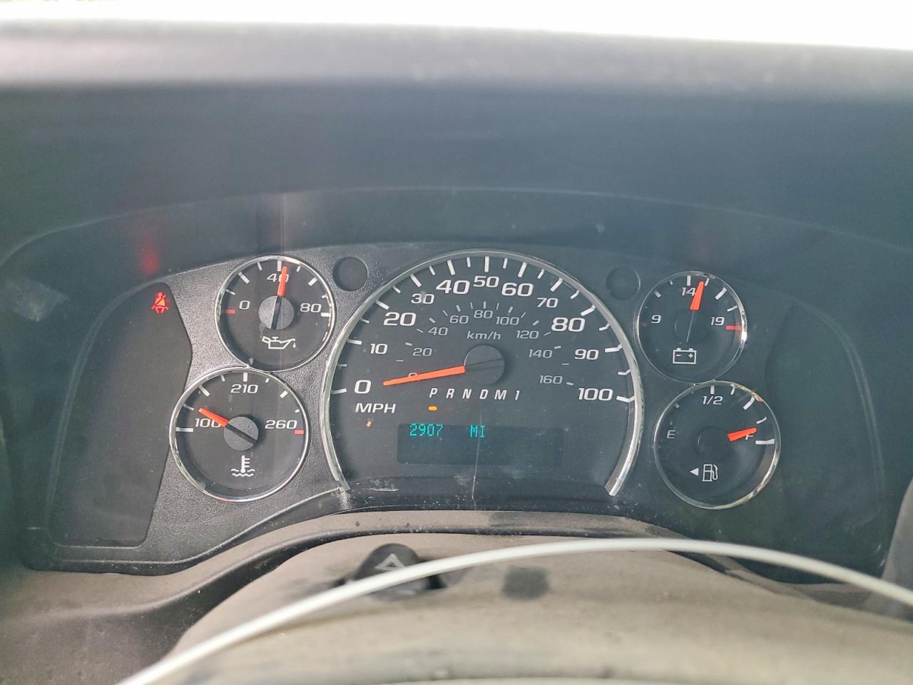 GMC Savana G2500