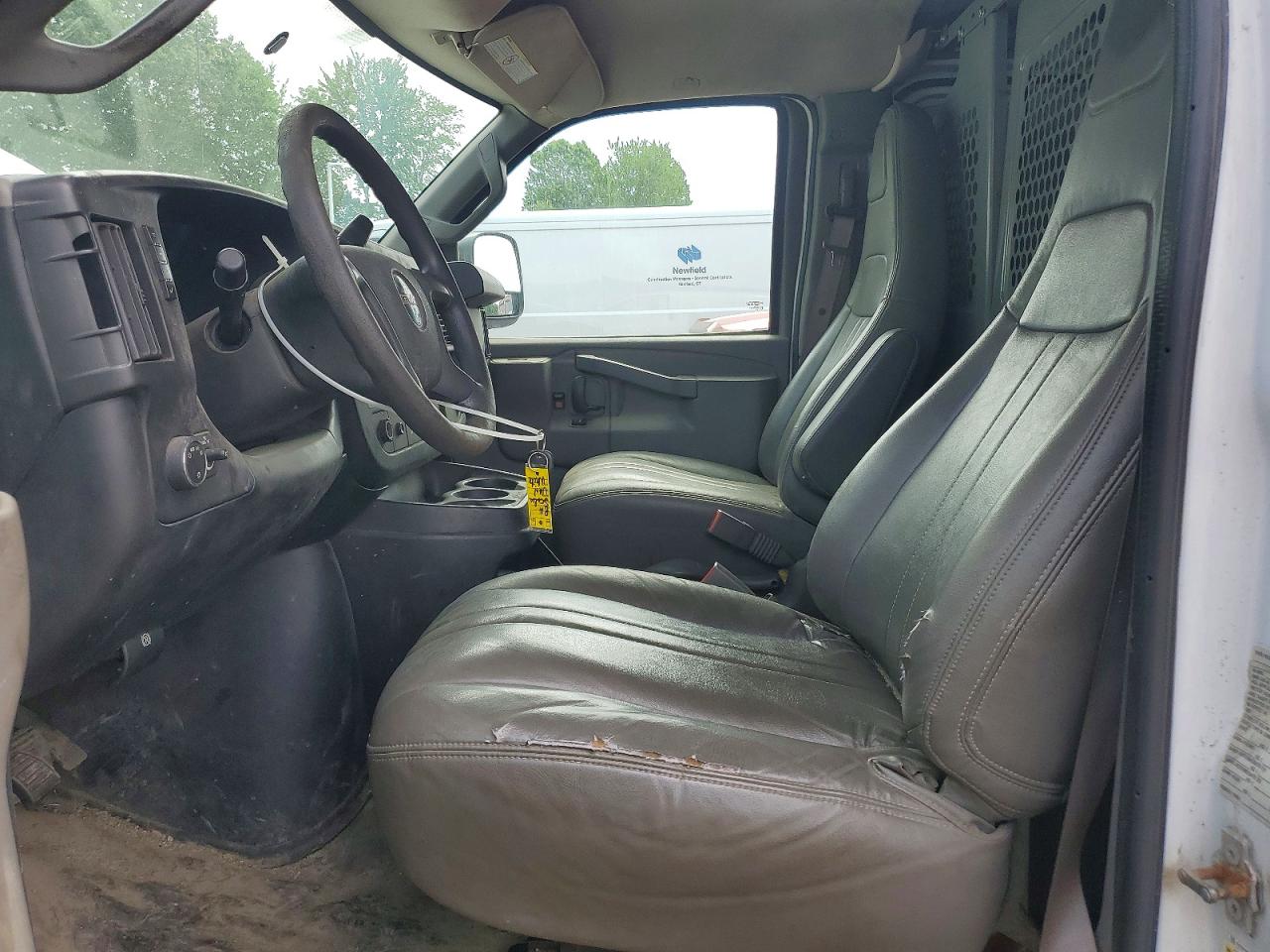 GMC Savana G2500