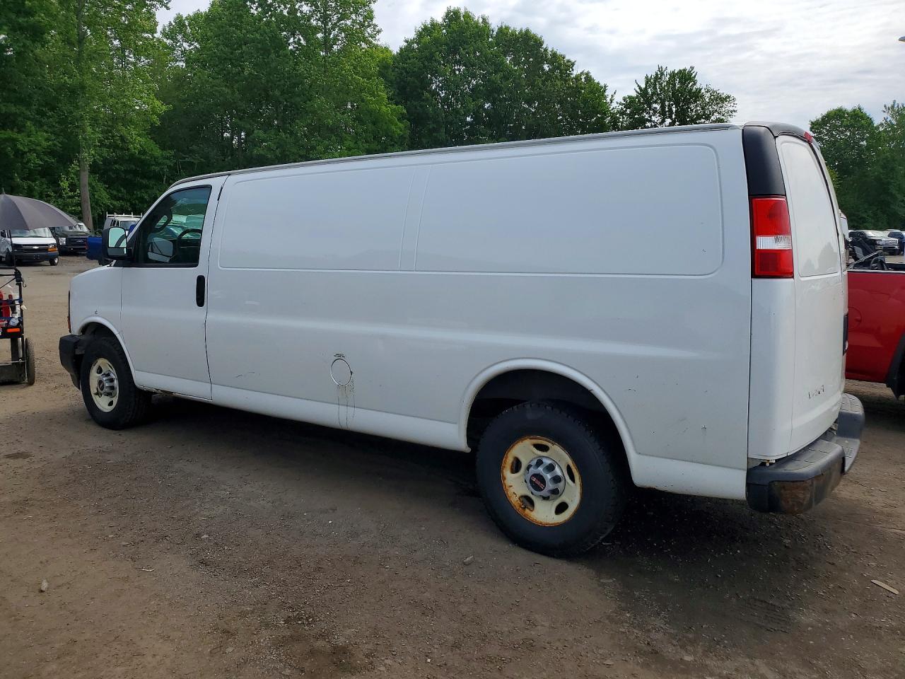 GMC Savana G2500