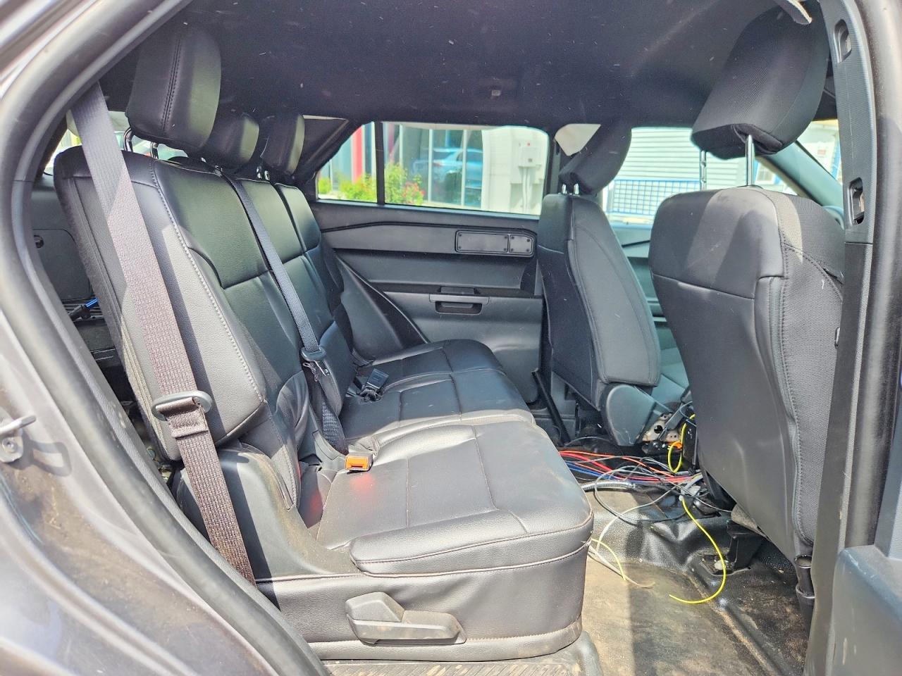 Ford Explorer Police Interceptor