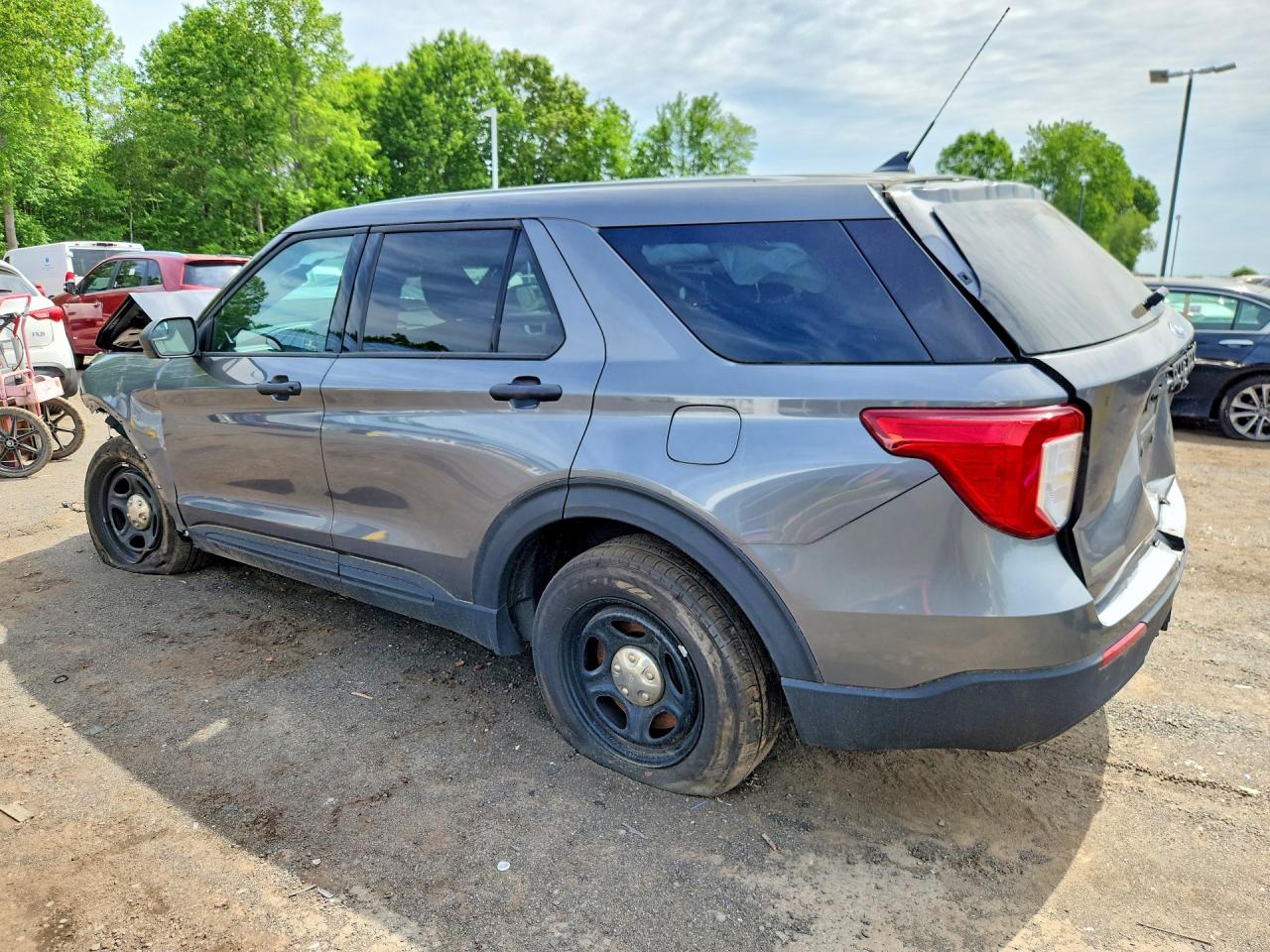 Ford Explorer Police Interceptor