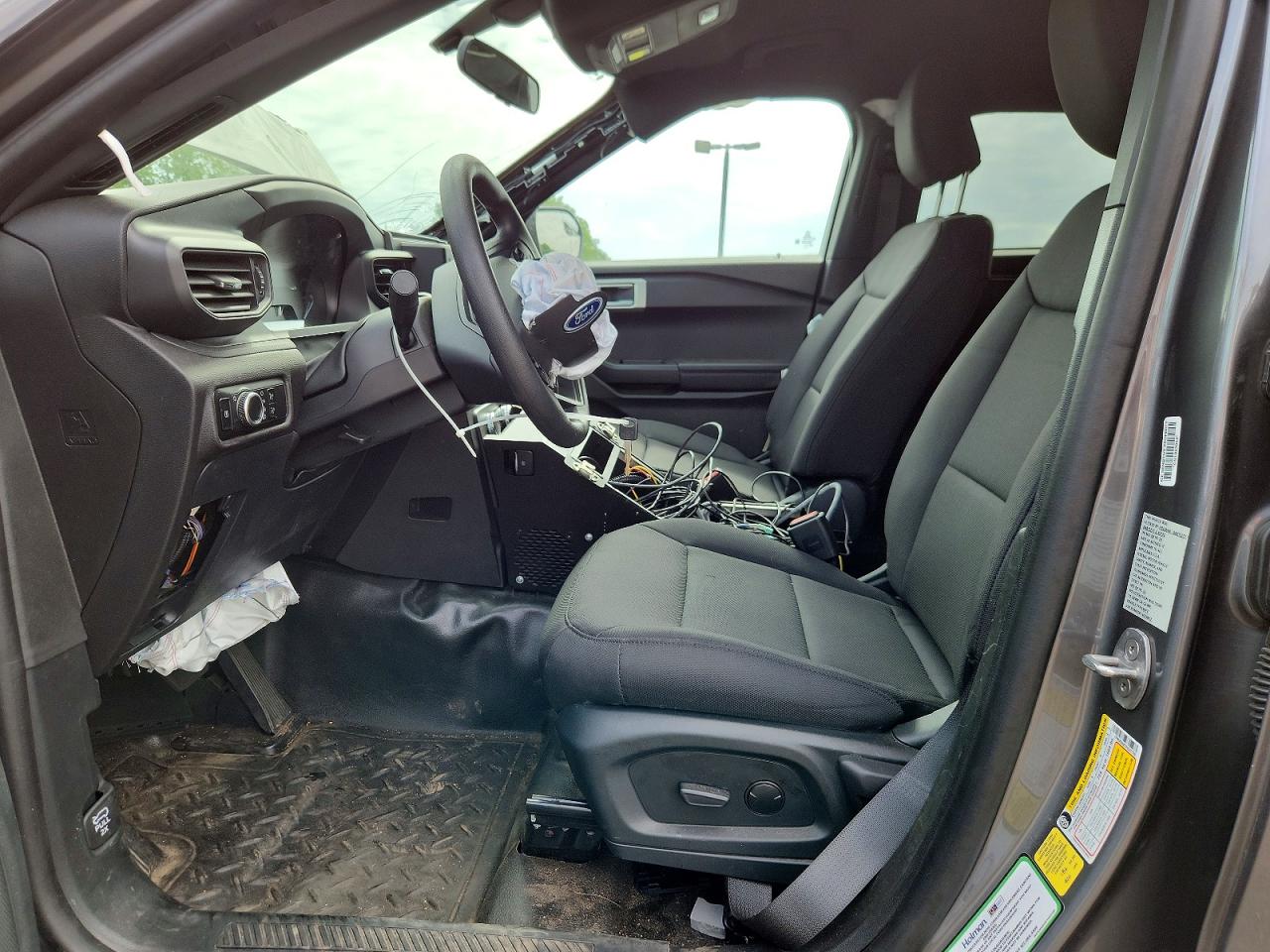 Ford Explorer Police Interceptor