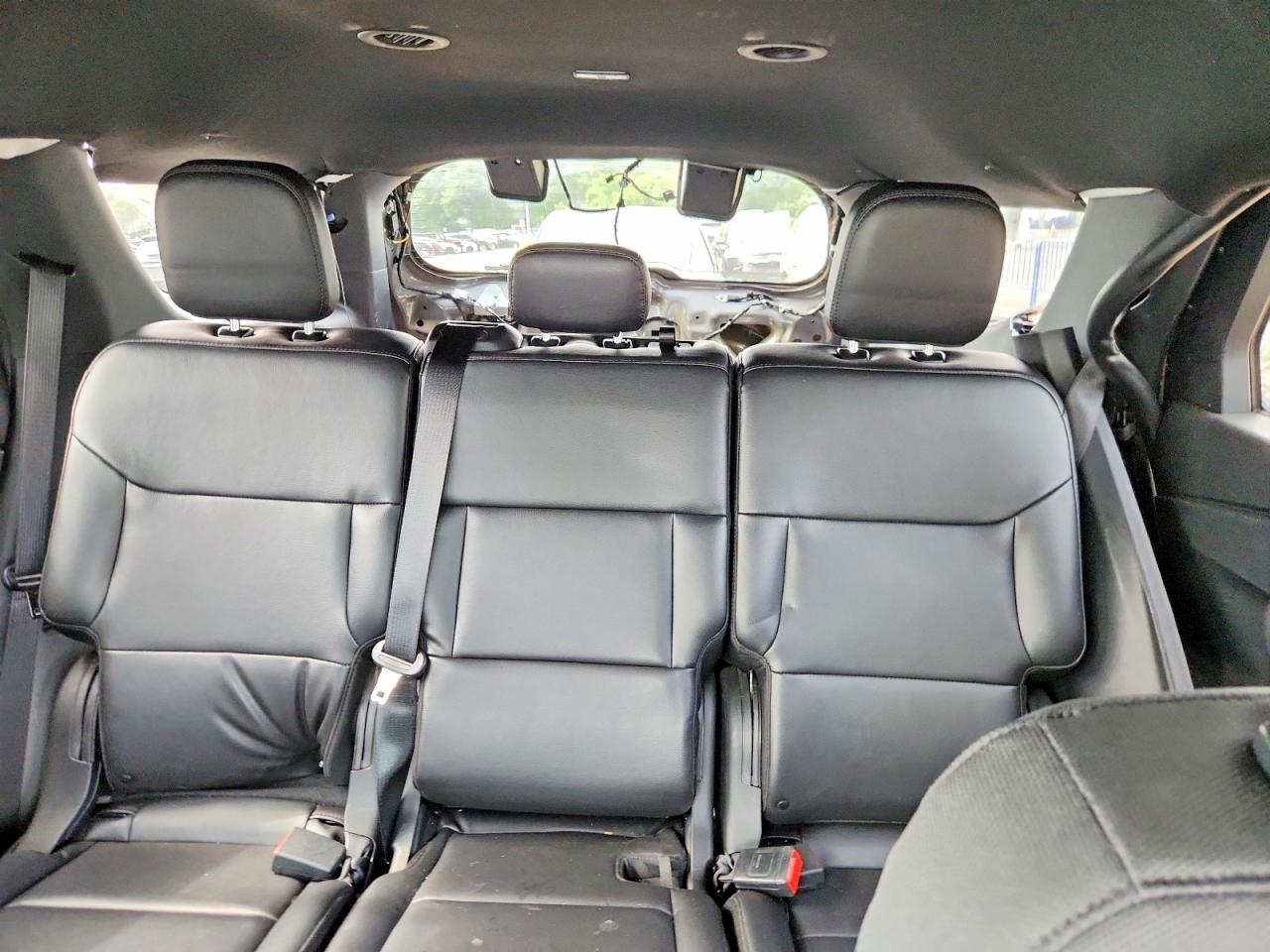 Ford Explorer Police Interceptor