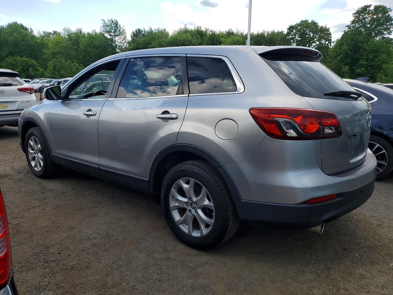 Mazda Cx Touring