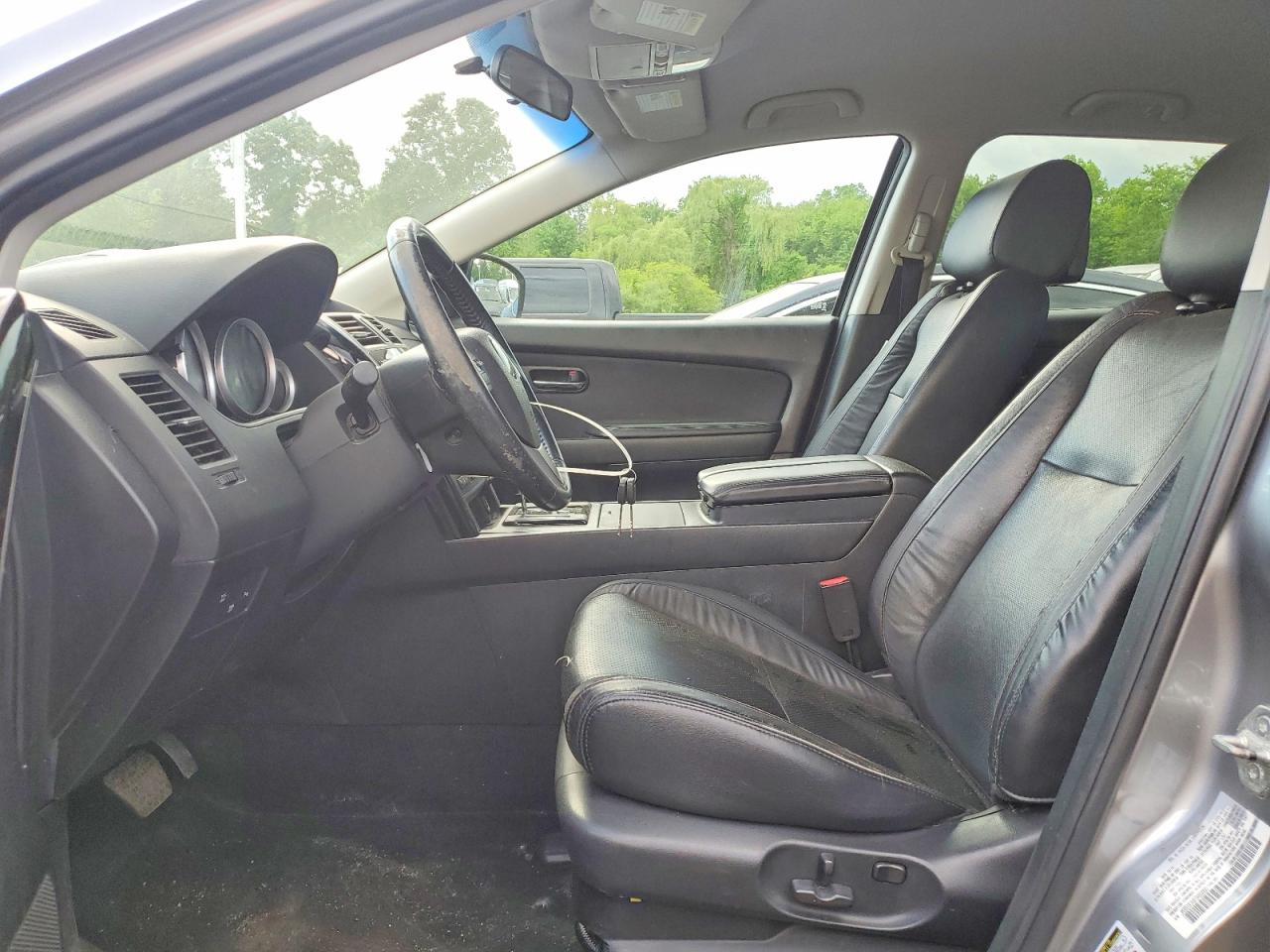 Mazda Cx Touring