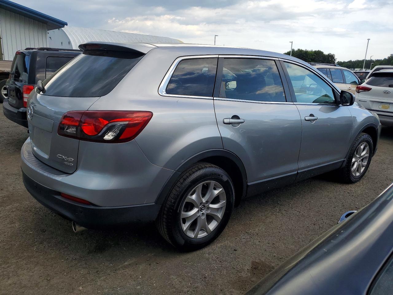 Mazda Cx Touring