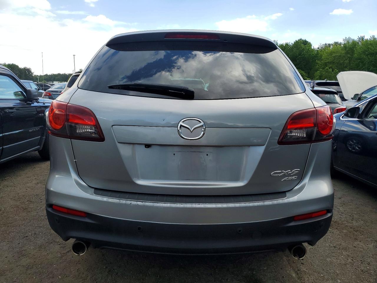 Mazda Cx Touring