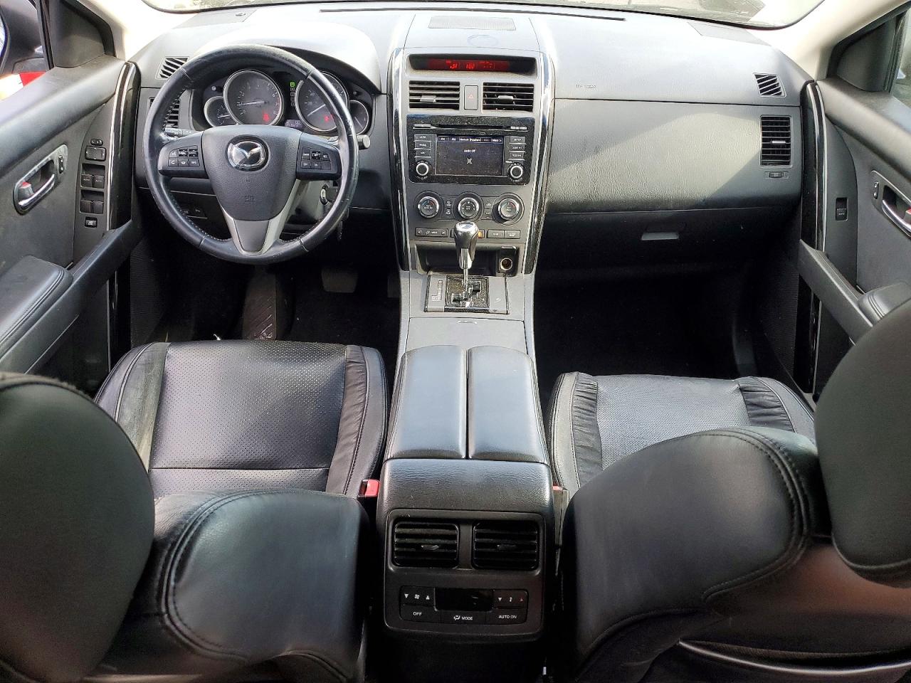 Mazda Cx Touring