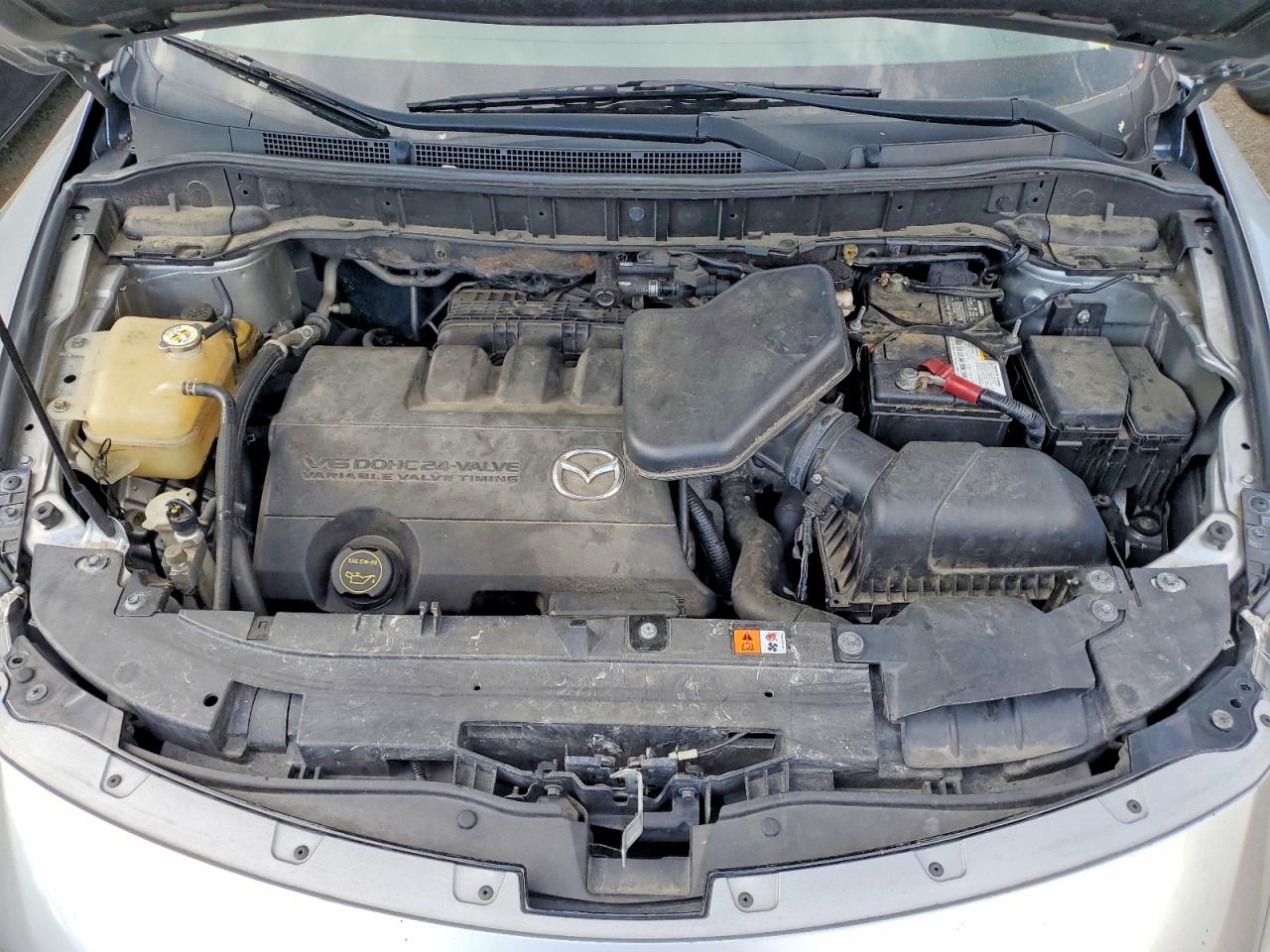 Mazda Cx Touring