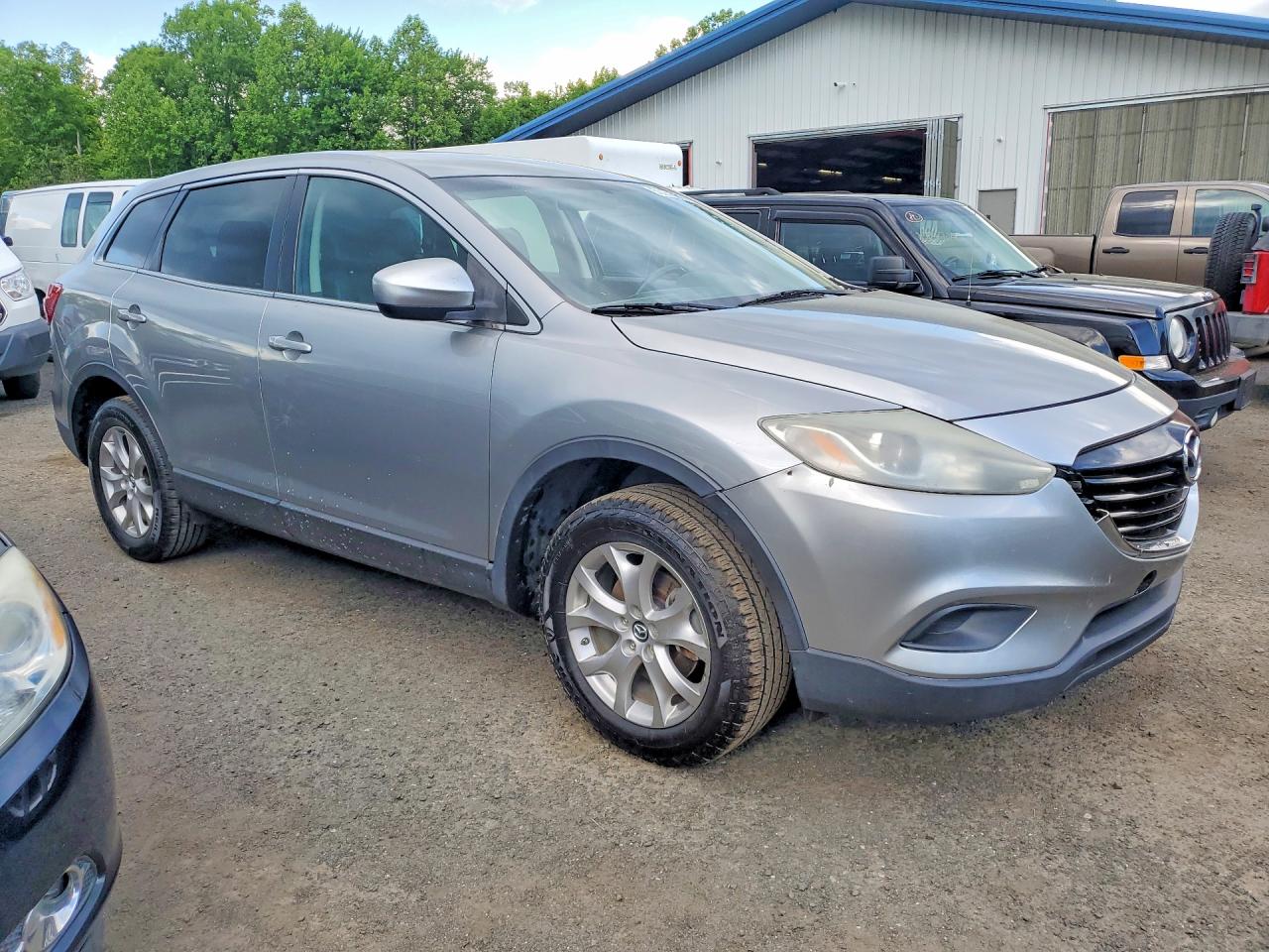 Mazda Cx Touring