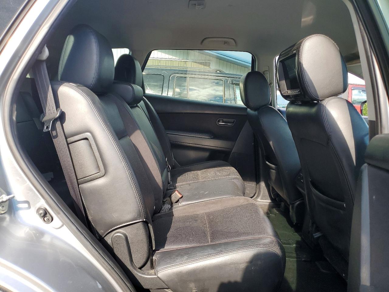 Mazda Cx Touring