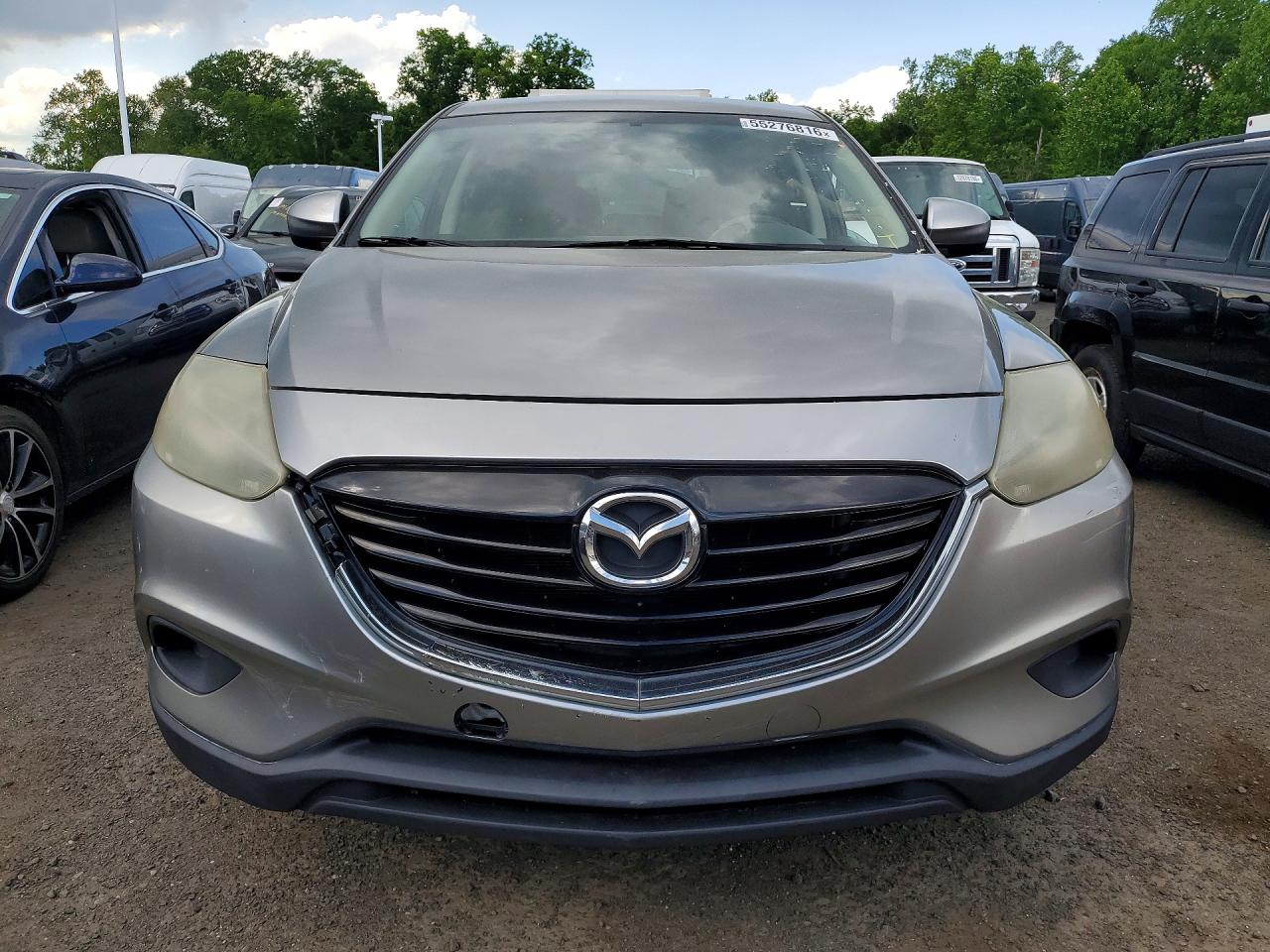 Mazda Cx Touring