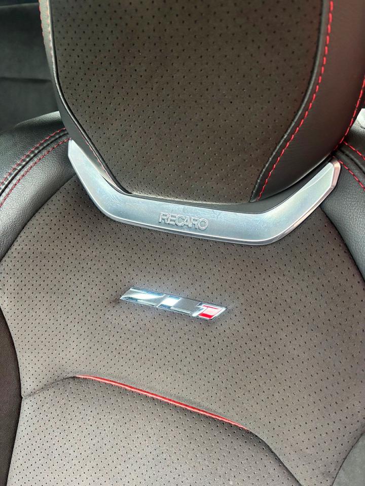 Chevrolet Camaro Zl1