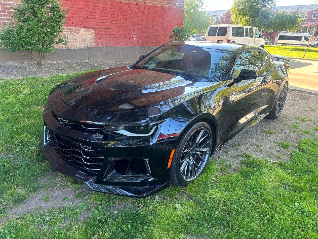 Chevrolet Camaro Zl1