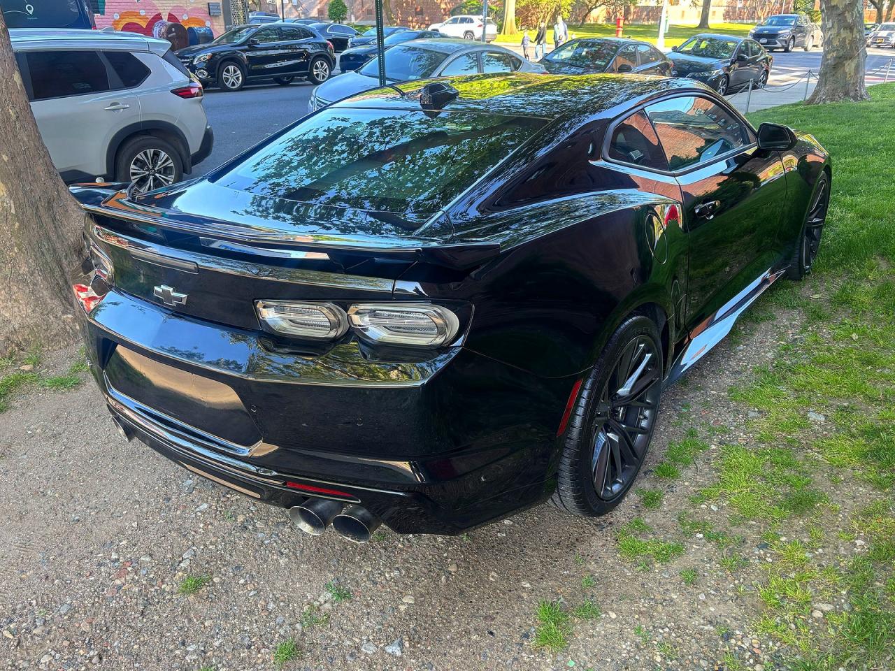 Chevrolet Camaro Zl1