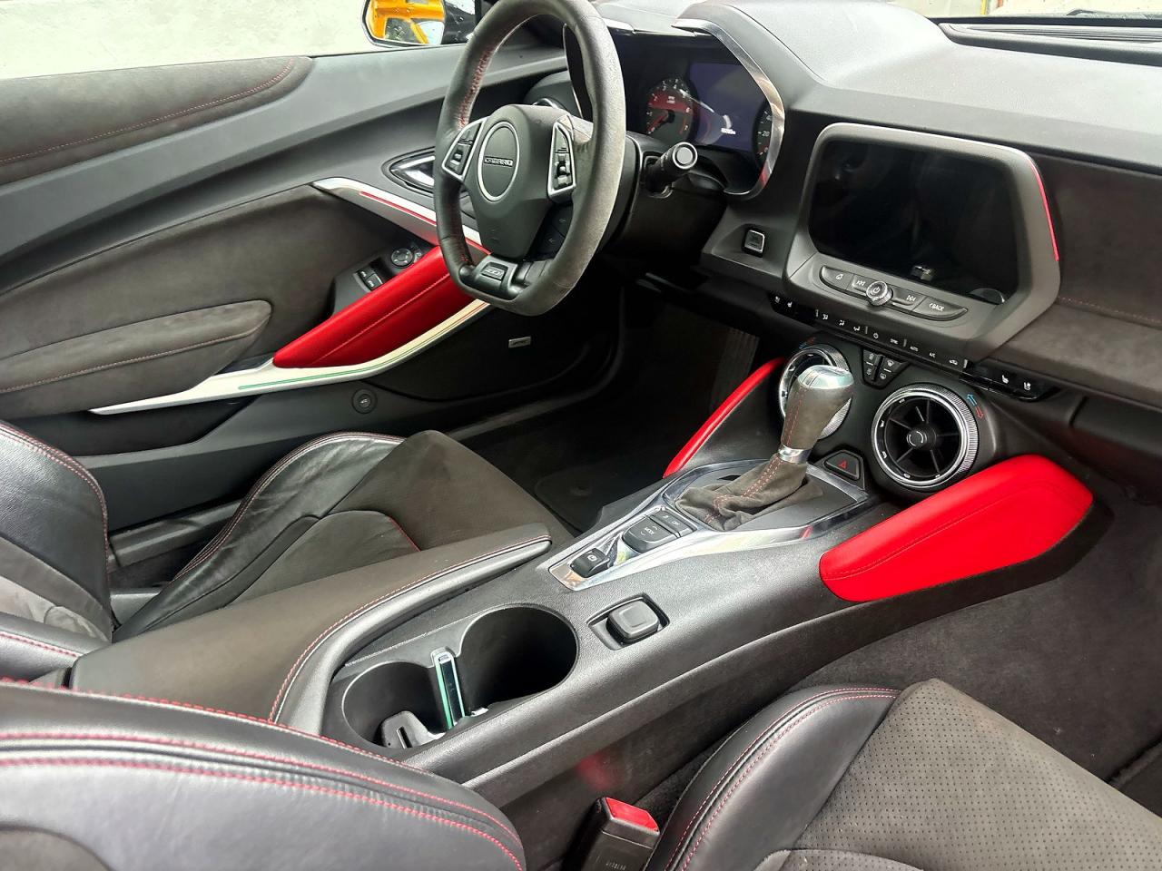 Chevrolet Camaro Zl1