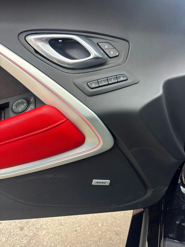 Chevrolet Camaro Zl1