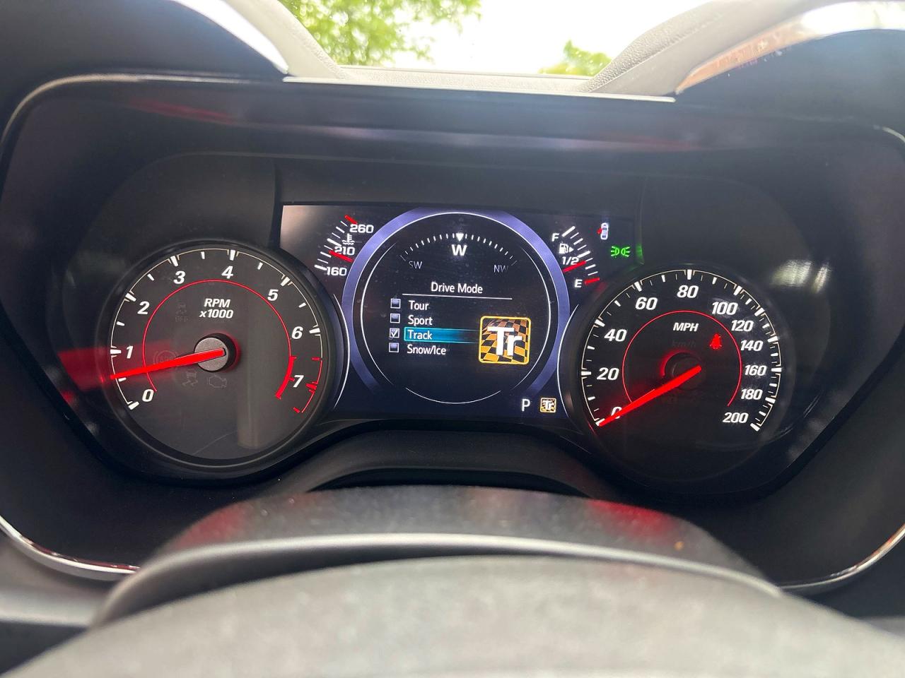 Chevrolet Camaro Zl1