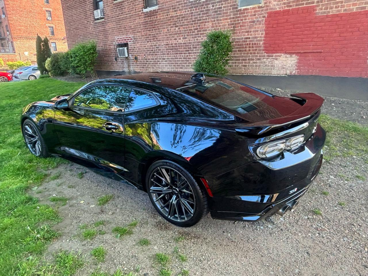 Chevrolet Camaro Zl1
