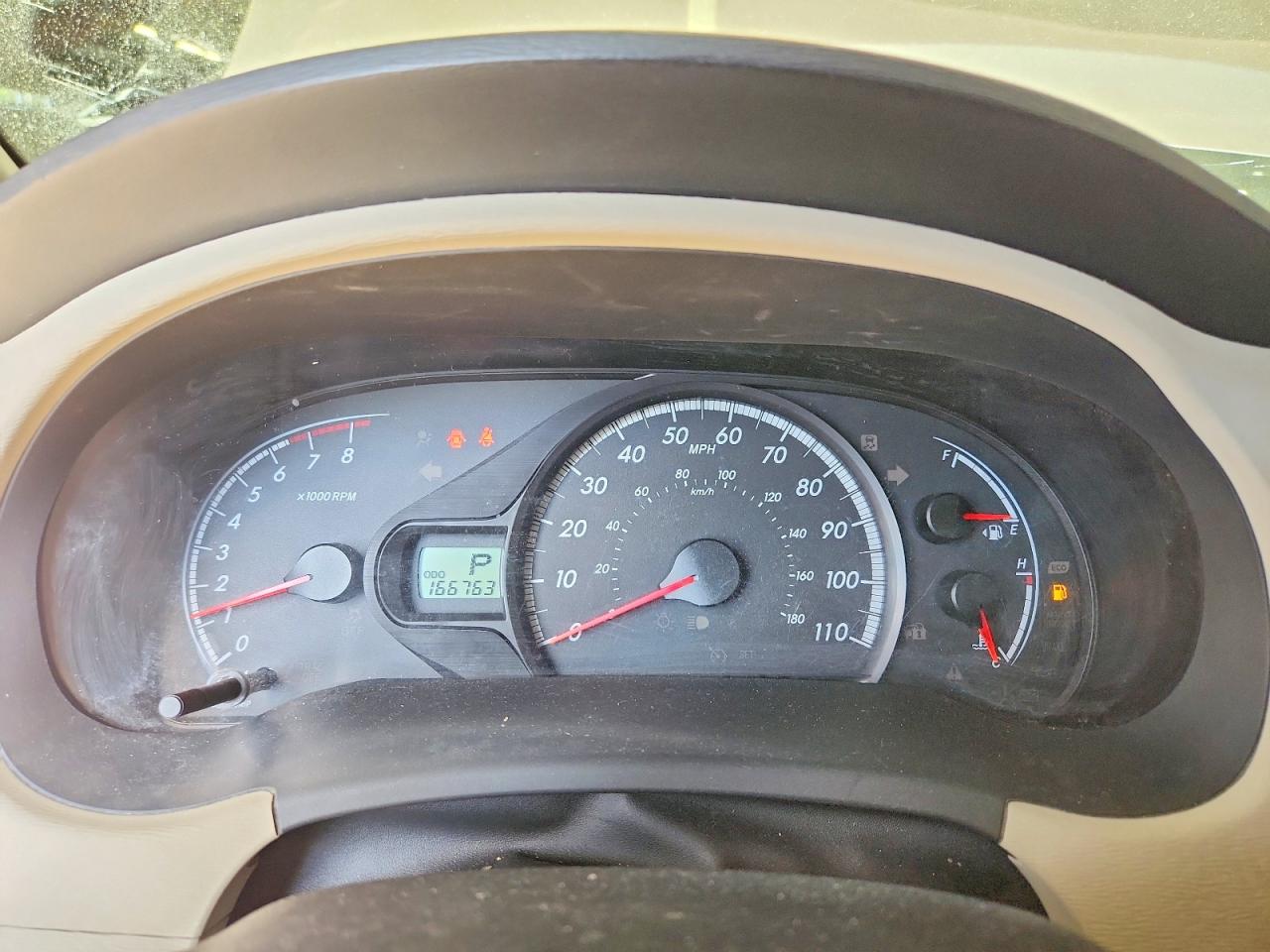 Toyota Sienna Le