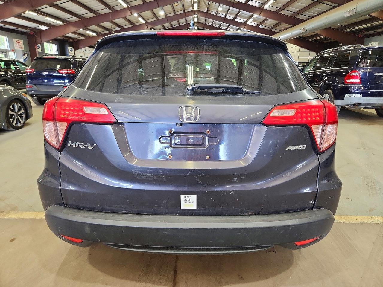 Honda HR-V Ex