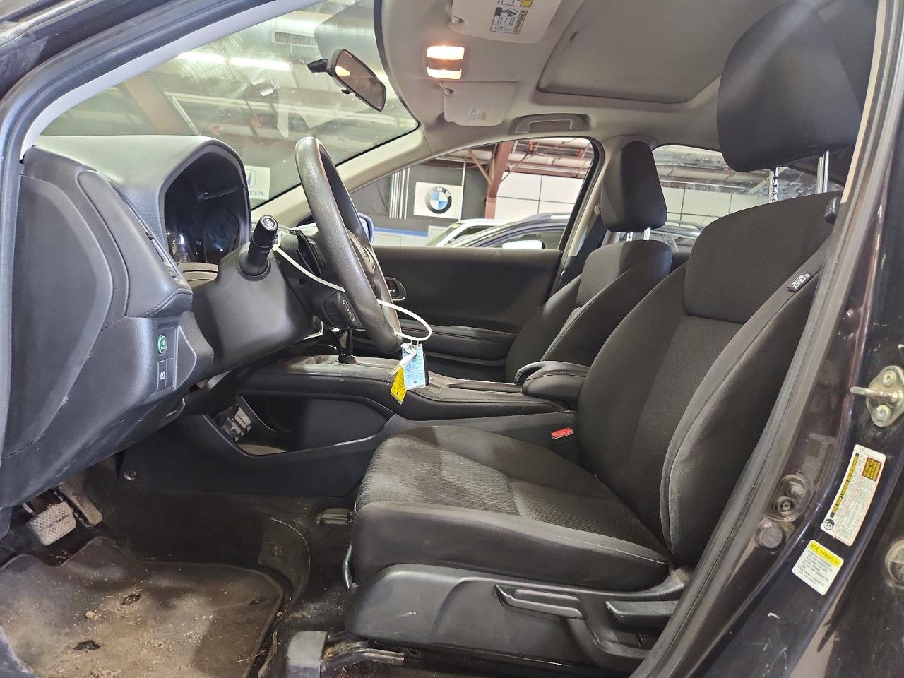 Honda HR-V Ex
