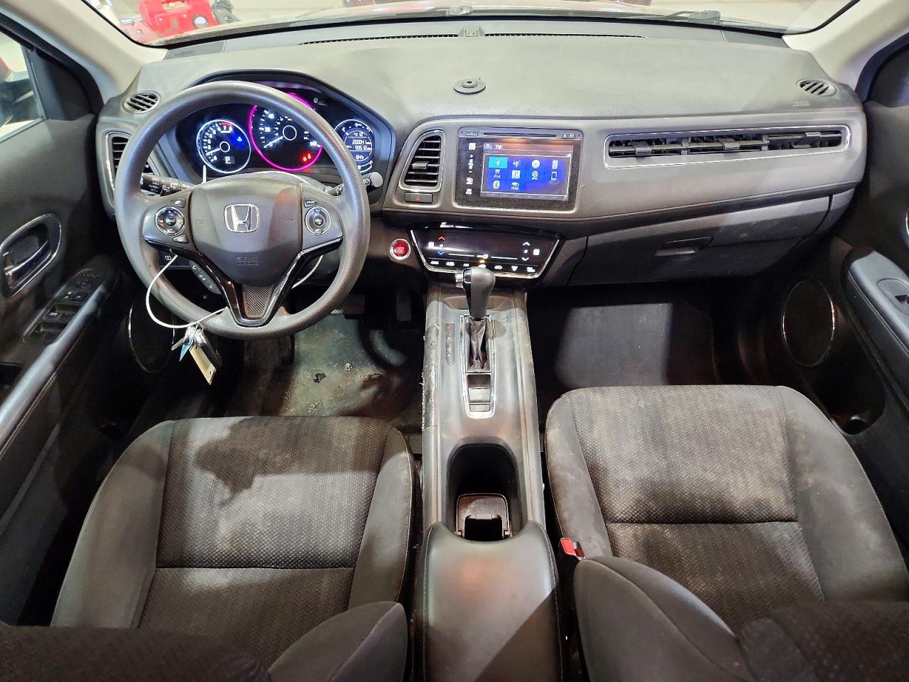 Honda HR-V Ex