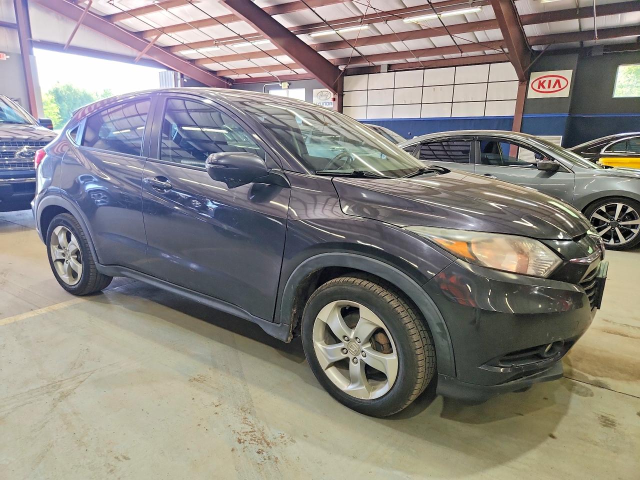Honda HR-V Ex